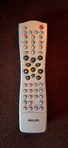 Philips dvd740vr combo dvd vhs - philips,