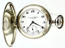Raro orologio da tasca IWC