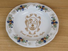 vecchio POSACENERE GRAND HOTEL