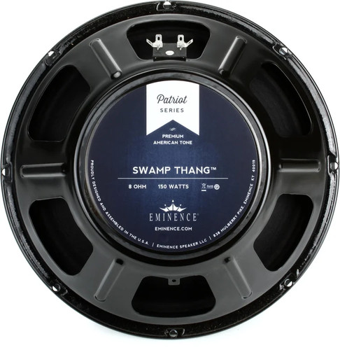 Eminence swamp thang patriot - eminence,