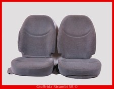 2x Cuscini Sedile Anteriore Destro e Sinistro Toyota Yaris MK1 1999-2002 Origina