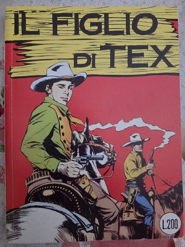 Tex non censurato - n.,