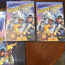 BraveStarr: Complete Series
