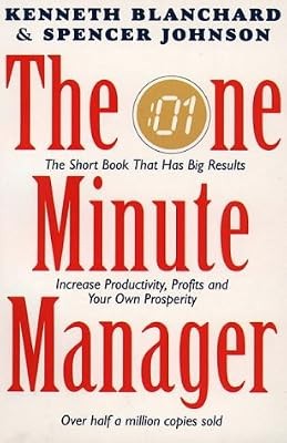 One minute manager - (the,