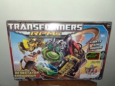 TRANSFORMERS RPMS DEVASTATOR