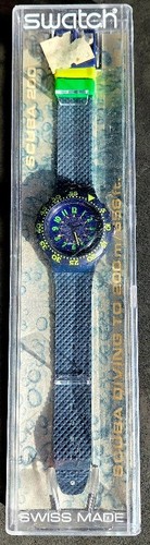 Swatch scuba 200 rowing 1993 - swatch,