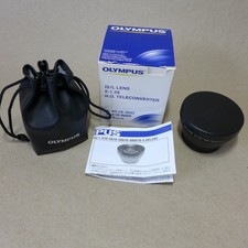 Olympus IS/L lens E-1.3X H.Q