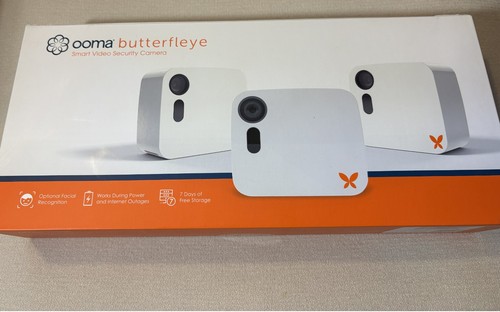 Ooma butterfleye 1080p - butterfleye,