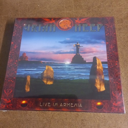 Uriah heep live in armenia - –,