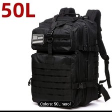 ZAINO TATTICO MILITARE DA