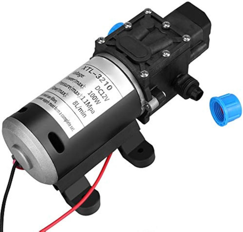 Pompa acqua 12v - 12v, dc