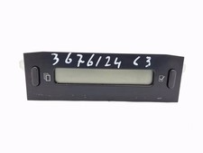 DISPLAY MULTIFUNZIONE per CITROEN C3 1A SERIE (02/02>12/05<) 1.1 2002 216543008