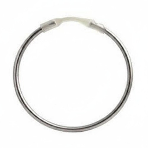 Anello pesca acciaio - pesca,