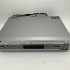 Sony SLV-D100 DVD VCR Combo