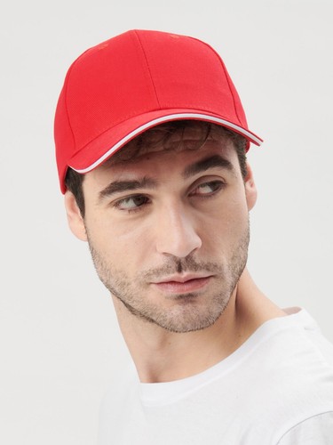 Cappello black spider baseball - cappello,