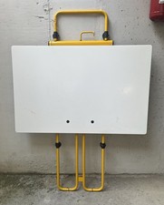 TAVOLO SCRIVANIA CLINO OMLI FOR MAGIS DESIGN  MARIO MAZZER ANNI 80 MADE IN ITALY