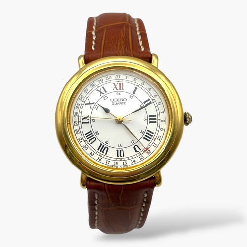 Seiko vintage quarzo - seiko,