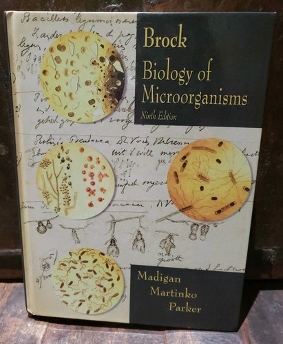 Brock biology - biology, of