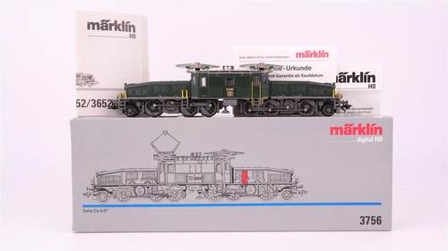 Märklin 3756 locomotore - 3756,