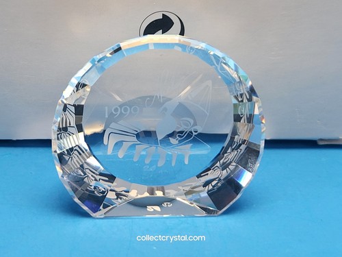 Swarovski scs masquerade - scs, 1999