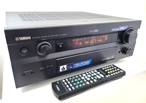Yamaha v2500 1 - 7.1, ch