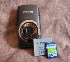 Canon IXUS 210 14,1 megapixel