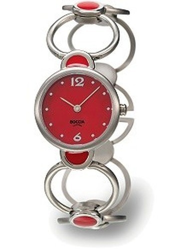 Boccia titanio orologio - boccia,