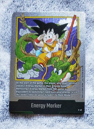 Energy marker silver - marker, e-42