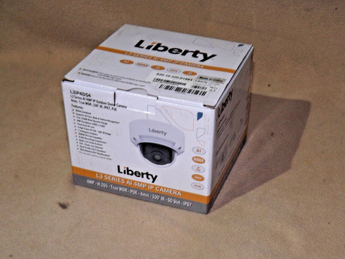 Liberty l3ip4ds ai - ai, 4mp