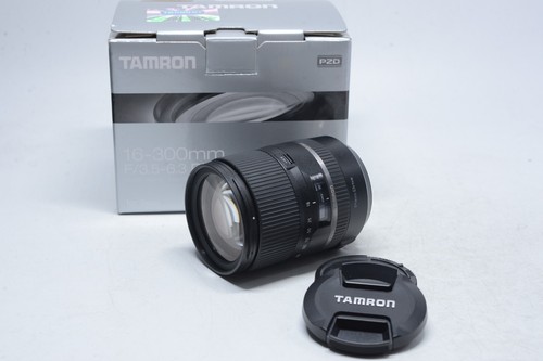 Tamron 300 5 - f/3.5-6.3, di