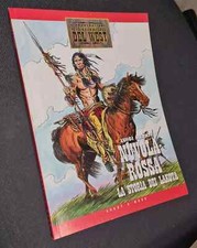 NUVOLA ROSSA - LA STORIA DEI LAKOTA - I Protagonisti del West - Hobby & Work