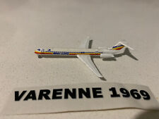 MODELLINO AEREO FLOTTA AERO LLOYD 7,5 CM IN METALLO