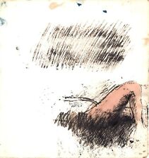 MATTIOLI Carlo. 37 disegni (con 1 disegno e 1 litografia originali)