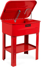 Vasca Di Lavaggio per Officina