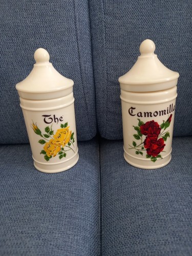 Vintage lotto barattolo - vintage, 2