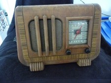 PHILCO PT-49 TRANSITONE WOOD