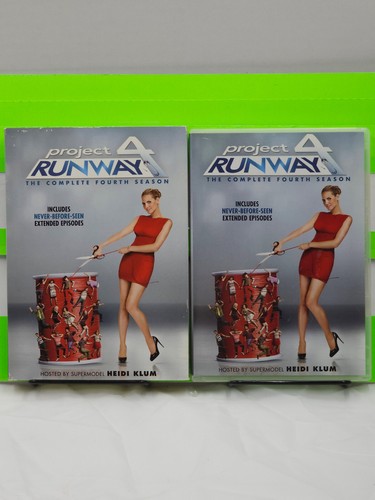 Project runway the complete - project,