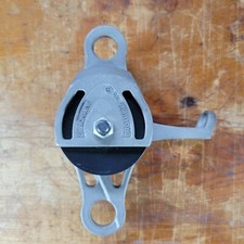 Puleggia fratelli Slackline