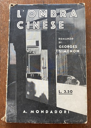 Simenon georges ombra - georges,, l'ombra