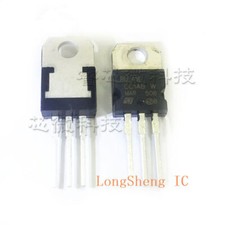 10PCS BUL416T Trans GP BJT NPN 800V 6A 3-Pin (3+Tab) TO-220 Tubo #W6