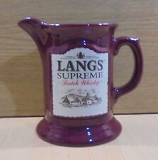 LANGS SUPREME SCOTCH WHISKY