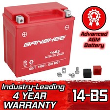 YTX14-BS High Performance -