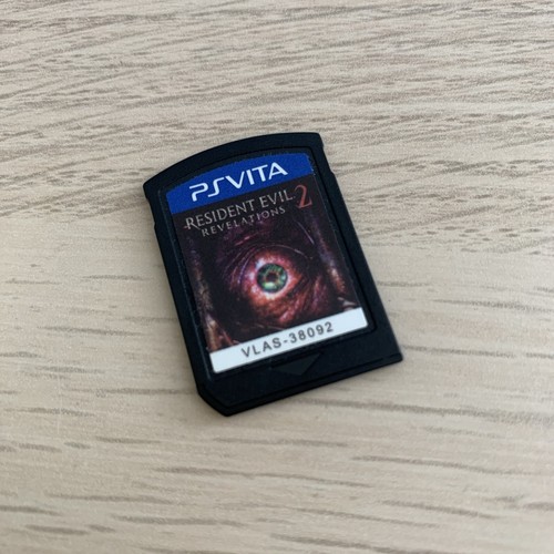 Resident evil revelations - resident, 2