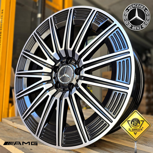 Amg kit cerchi in - kit,