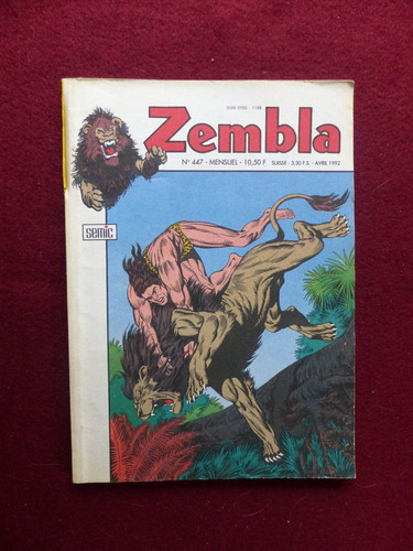 Petit format zembla n - petit,