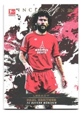 2024-25 Topps Inception Bundesliga FC Bayern Monaco Paul Breitner