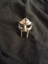 MF DOOM Maschera Stile