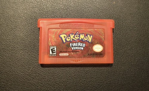 Pokemon versione rosso - pokemon,