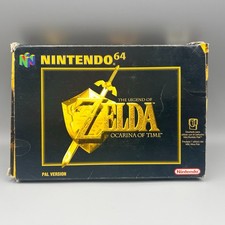 THE LEGEND OF ZELDA OCARINA OF