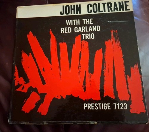 John coltrane red - john, garland